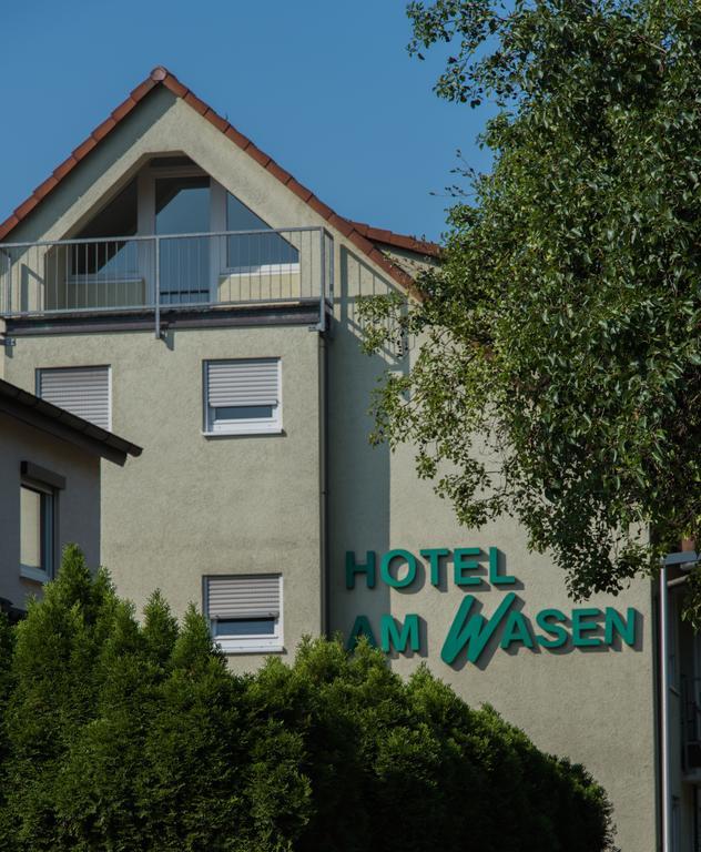 Hotel Am Wasen ไฟรแบร์ก อัม เนคคาร์ ภายนอก รูปภาพ